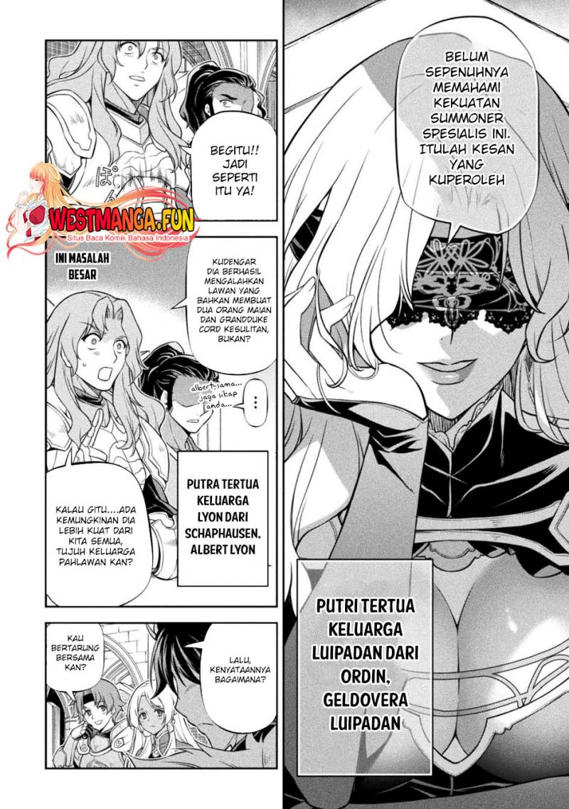 Drawing: Saikyou Mangaka wa Oekaki Skill de Isekai Musou Suru! Chapter 102 Gambar 16